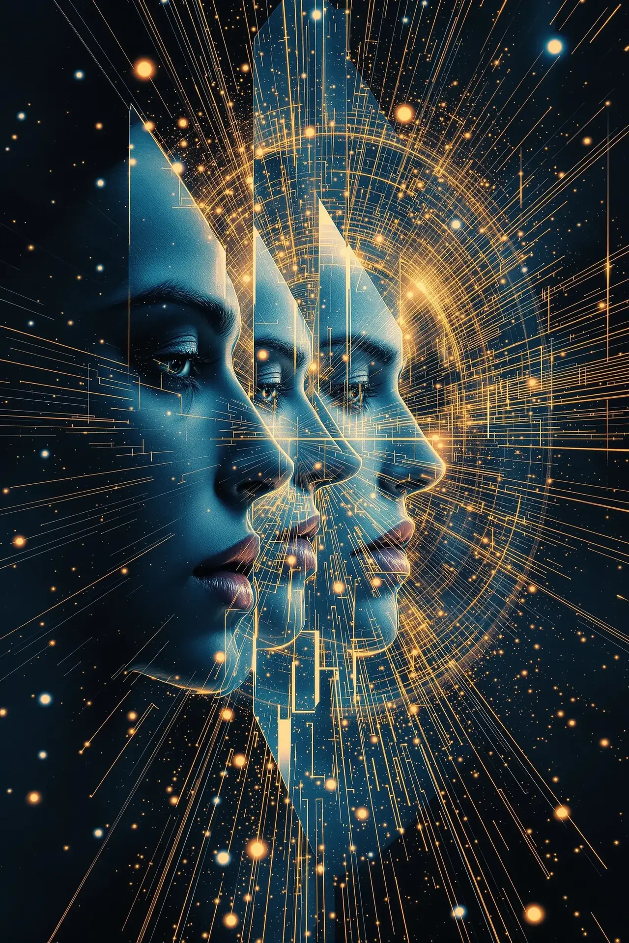 时间褶皱（2025）科幻影片海报，泰剧TV网精品片库收录